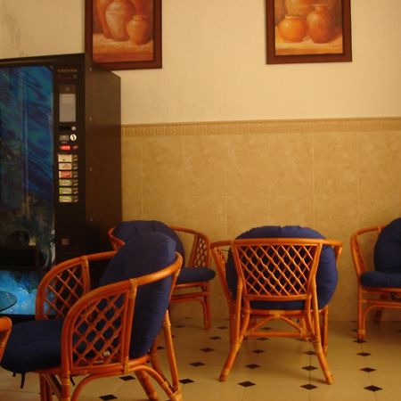 Hostal Toscano Сан Хуан дел Пуерто Екстериор снимка