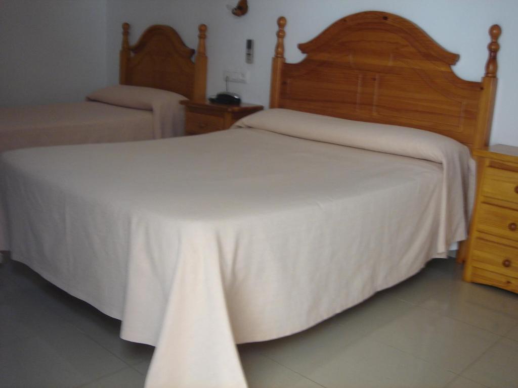 Hostal Toscano Сан Хуан дел Пуерто Стая снимка