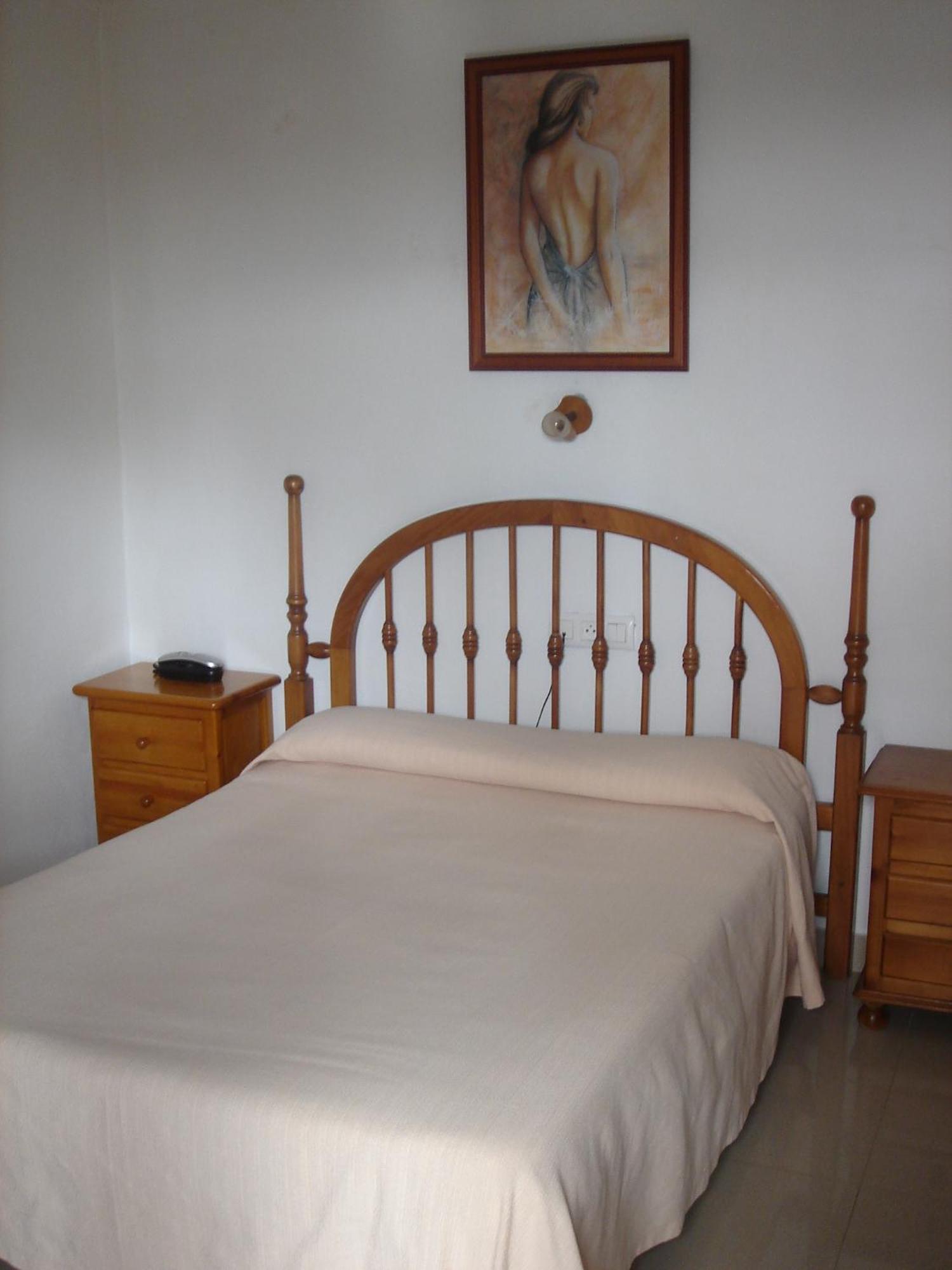 Hostal Toscano Сан Хуан дел Пуерто Екстериор снимка