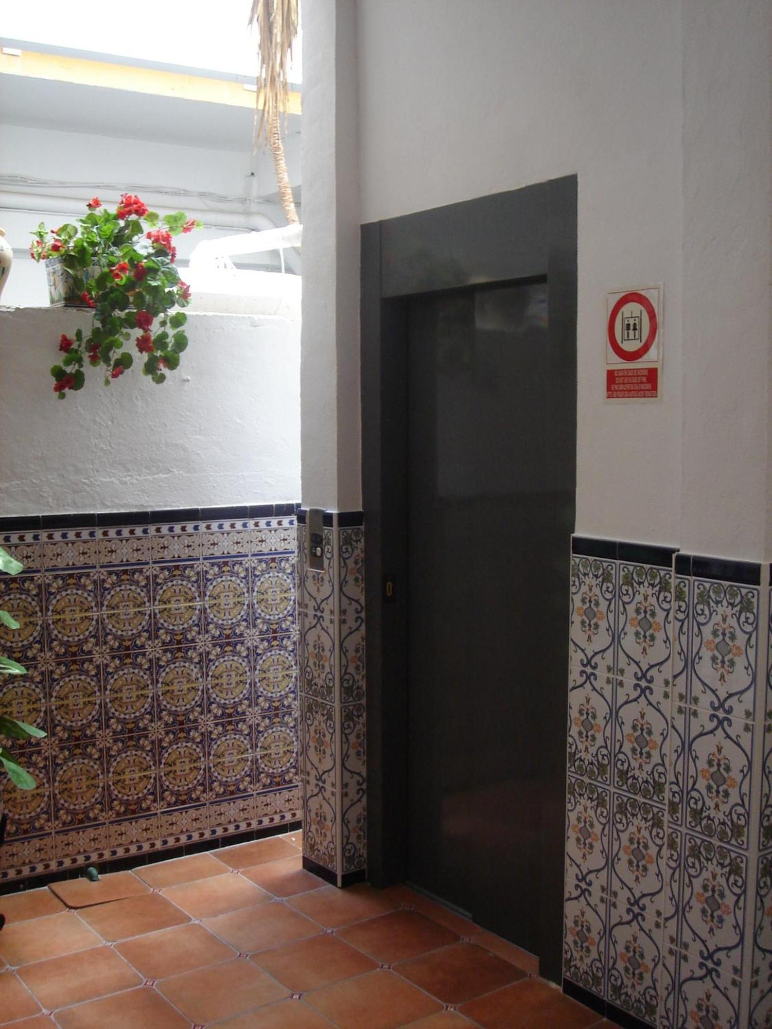 Hostal Toscano Сан Хуан дел Пуерто Екстериор снимка